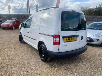 Used Volkswagen Caddy 2011 for sale - 75857670: Photo