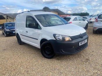 Used Volkswagen Caddy 2011 for sale - 75857670: Photo