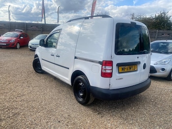 Used Volkswagen Caddy 2011 for sale - 75857670: Photo