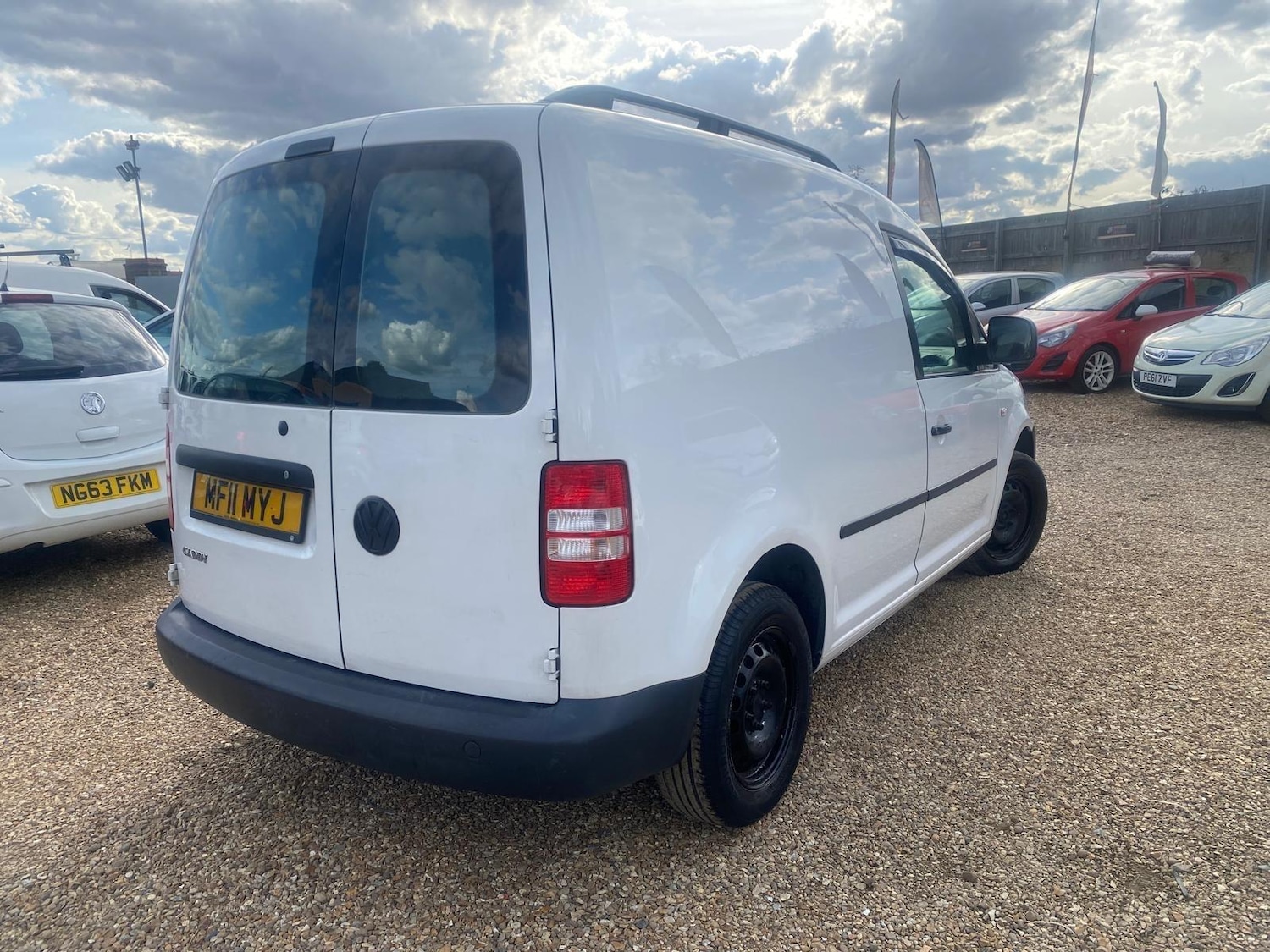 Vehicle 5