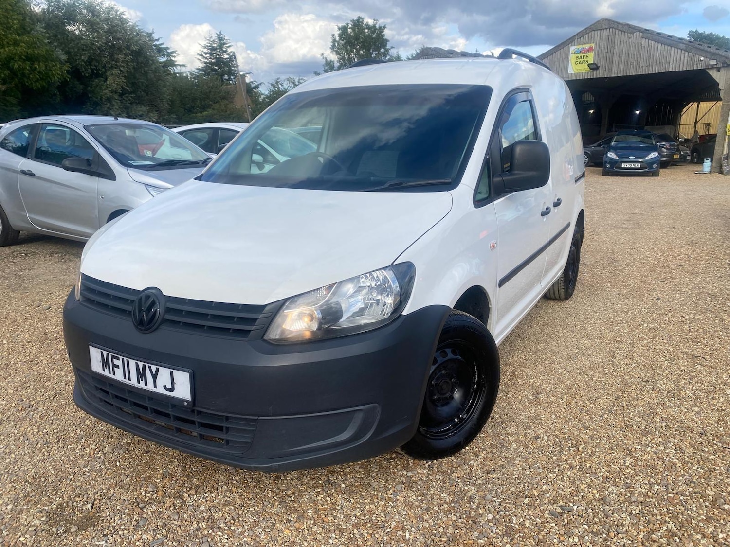 Vehicle 7