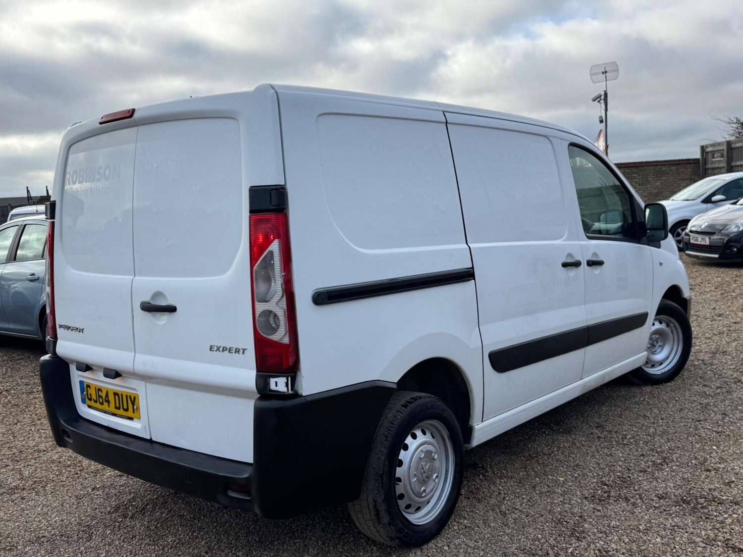 Used Peugeot Expert 2014 for sale - 76537980: Photo 10