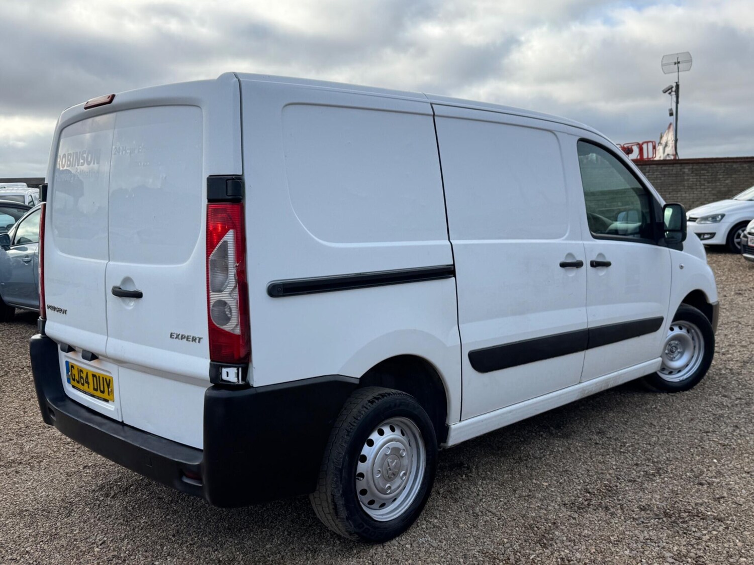 Used Peugeot Expert 2014 for sale - 76537980: Photo 11