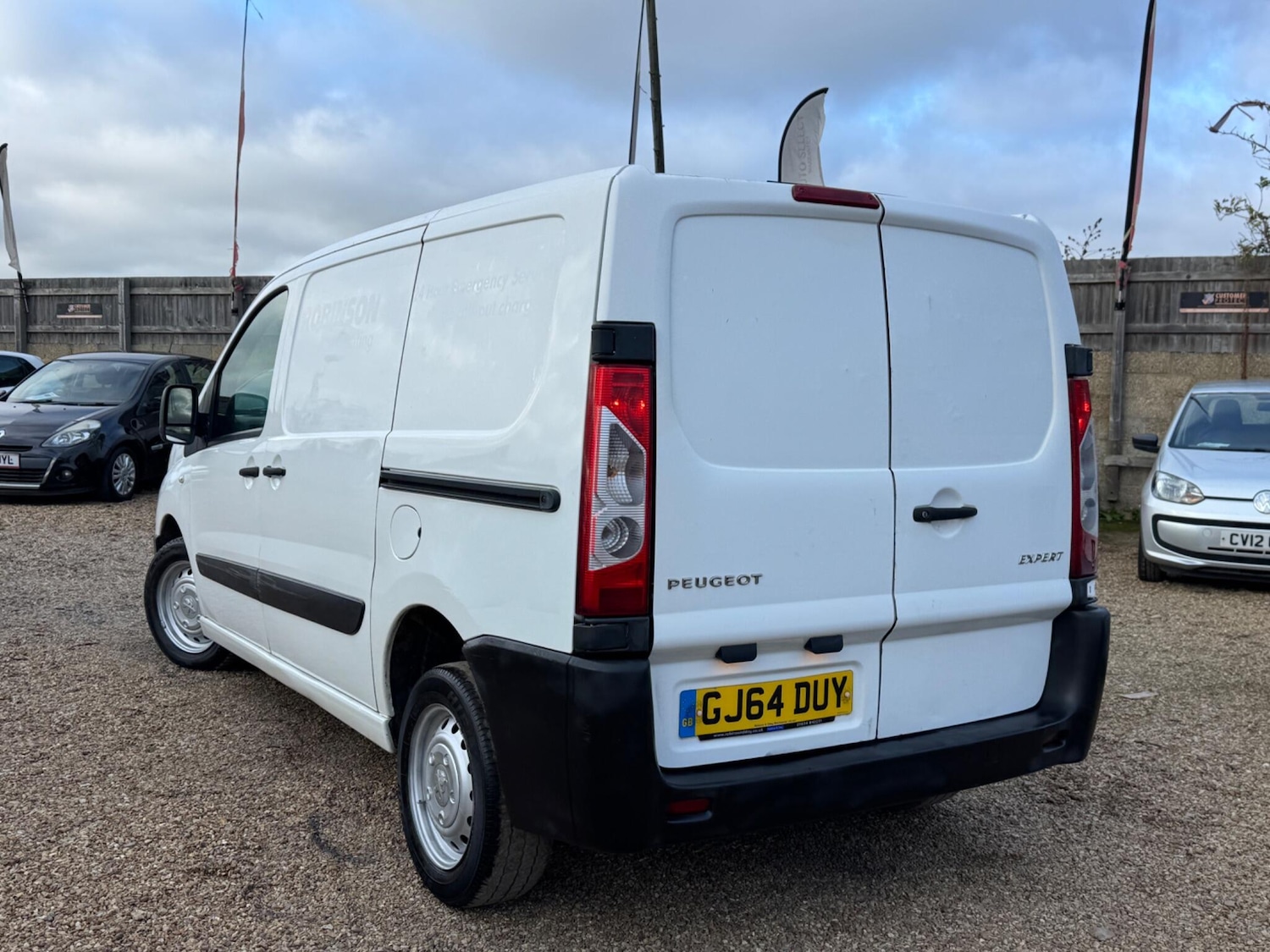 Used Peugeot Expert 2014 for sale - 76537980: Photo 12