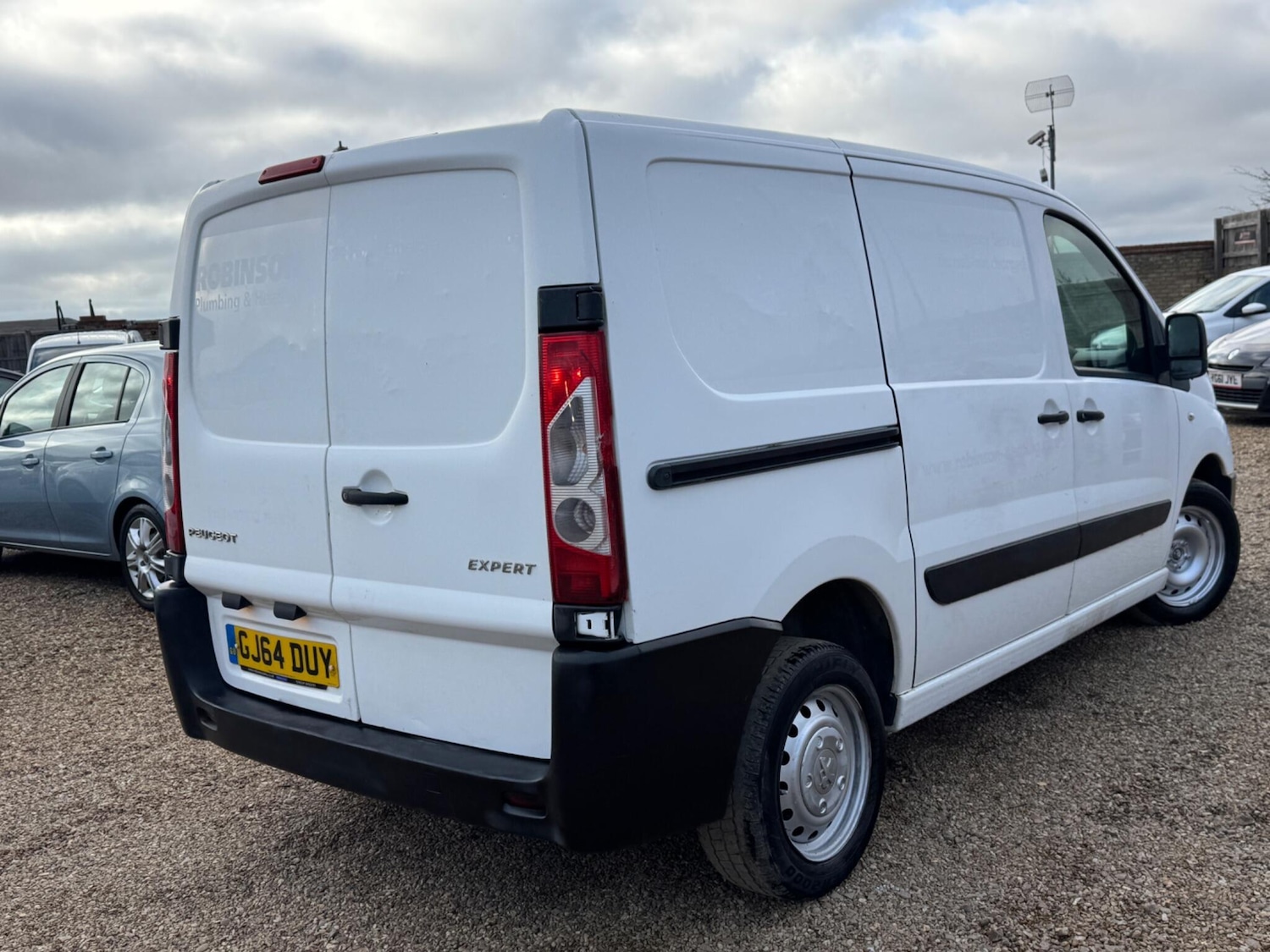 Used Peugeot Expert 2014 for sale - 76537980: Photo 14