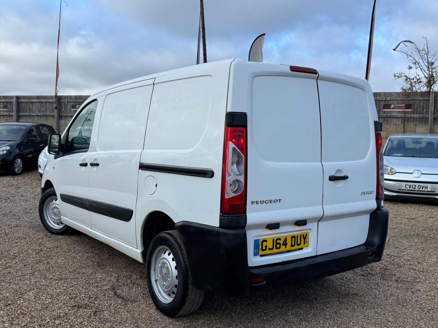 Used Peugeot Expert 2014 for sale - 76537980: Photo 15