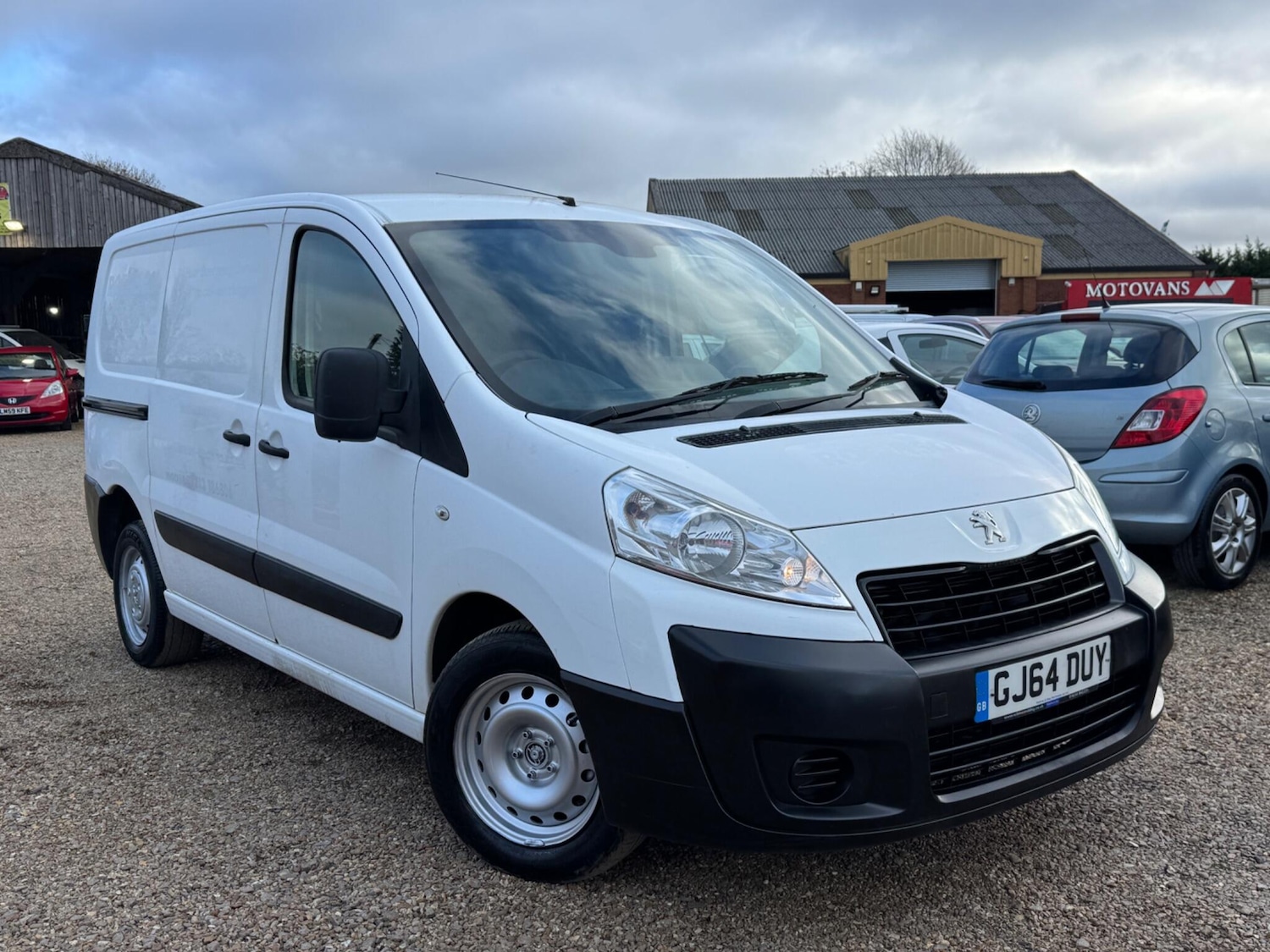 Used Peugeot Expert 2014 for sale - 76537980: Photo 16