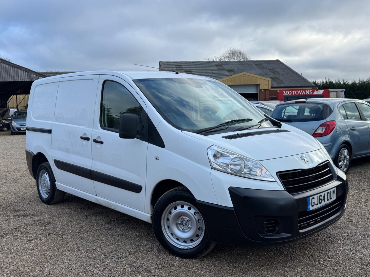 Used Peugeot Expert 2014 for sale - 76537980: Photo 17