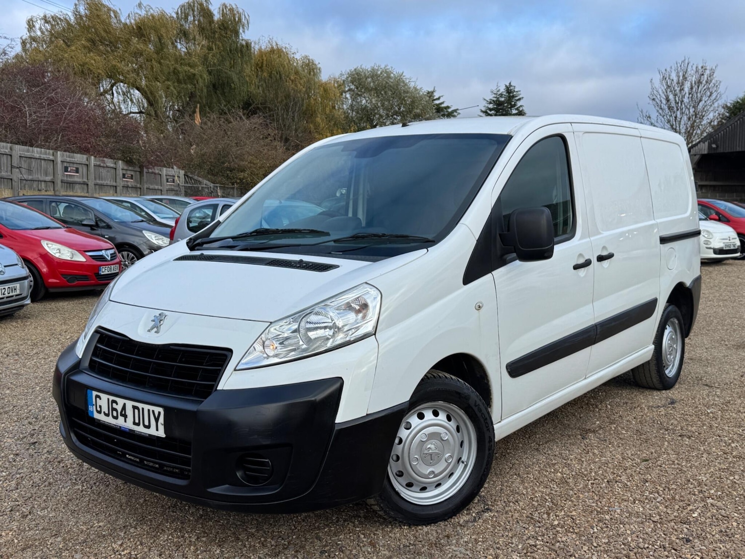 Used Peugeot Expert 2014 for sale - 76537980: Photo 2