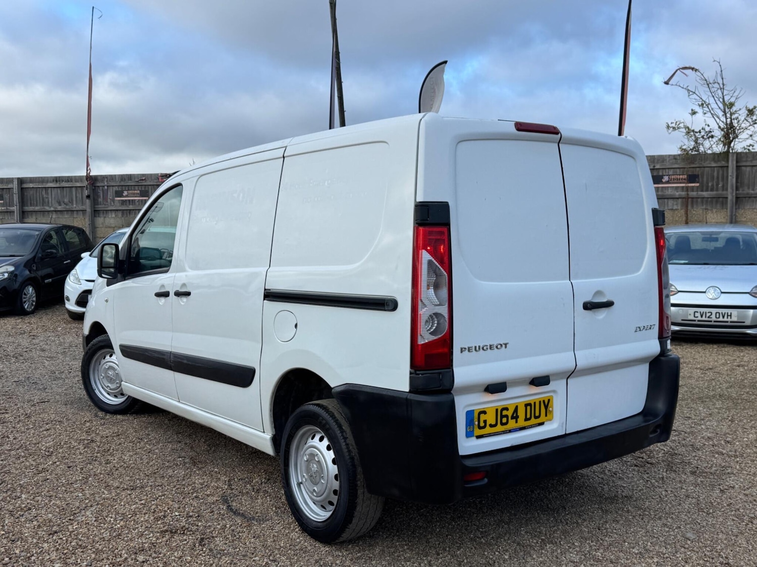 Used Peugeot Expert 2014 for sale - 76537980: Photo 3