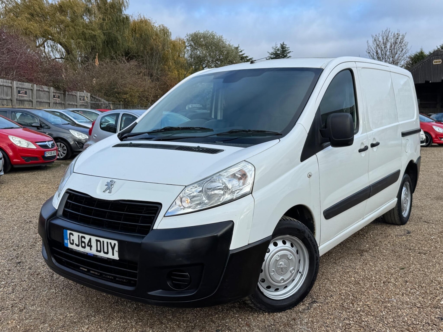 Used Peugeot Expert 2014 for sale - 76537980: Photo 4