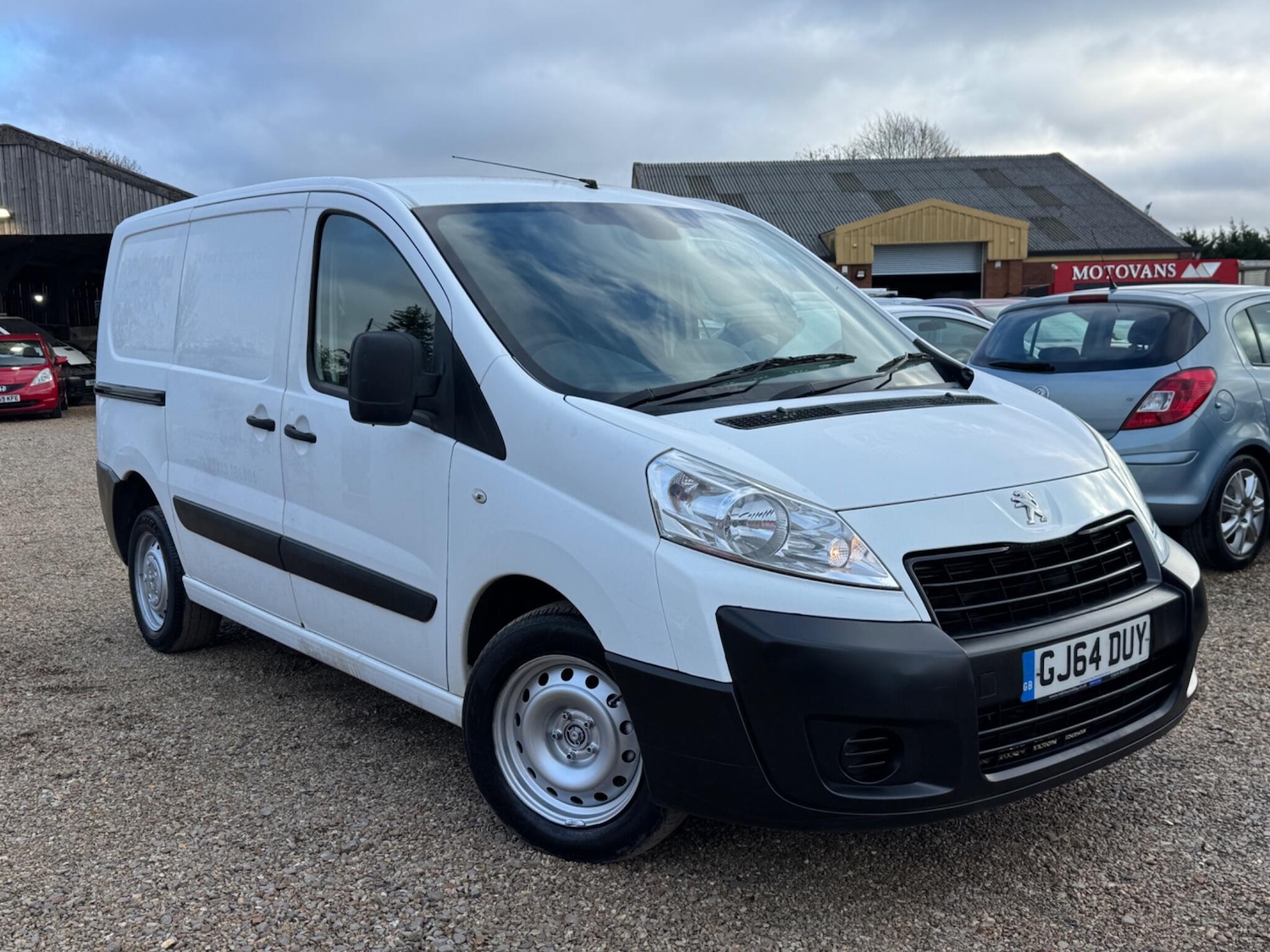 Used Peugeot Expert 2014 for sale - 76537980: Photo 5