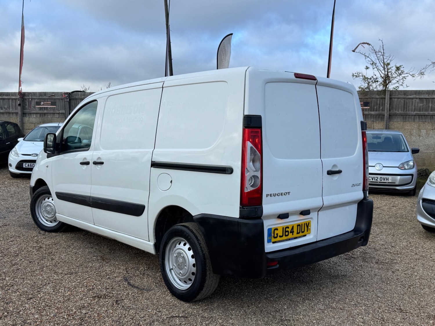 Used Peugeot Expert 2014 for sale - 76537980: Photo 6