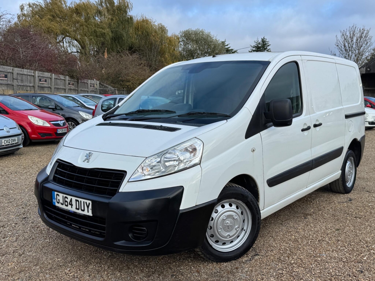 Used Peugeot Expert 2014 for sale - 76537980: Photo 8