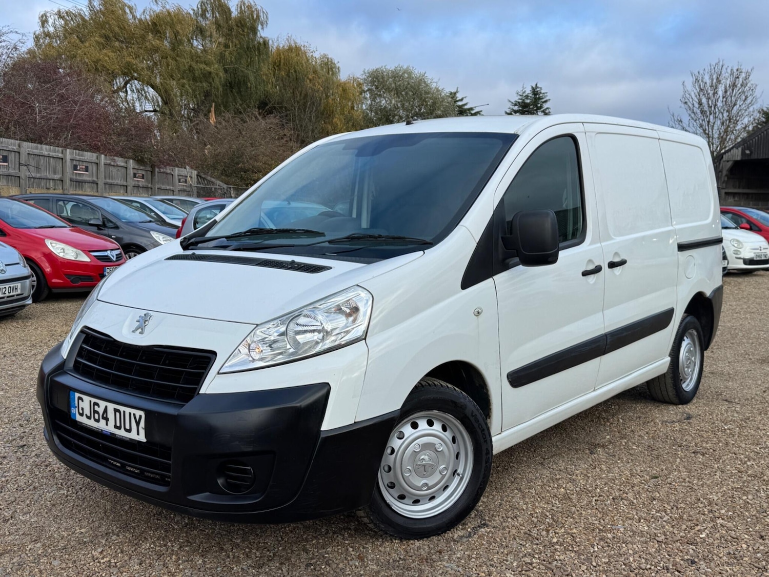 Used Peugeot Expert 2014 for sale - 76537980: Photo 9