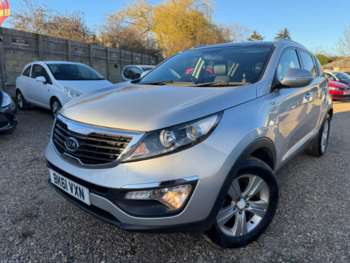 2011 (61) - 2.0 CRDi KX-2 AWD Euro 5 5dr