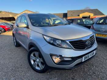 Used Kia Sportage 2011 for sale - 74899331: Photo