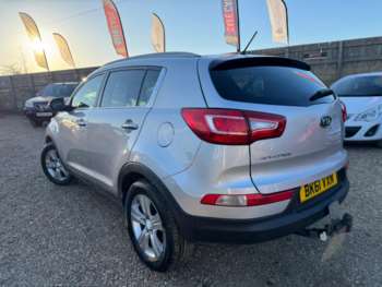Used Kia Sportage 2011 for sale - 74899331: Photo