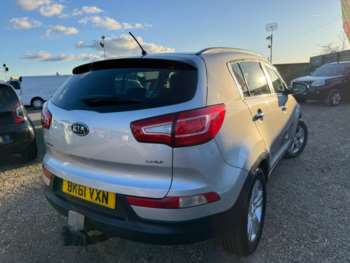 Used Kia Sportage 2011 for sale - 74899331: Photo