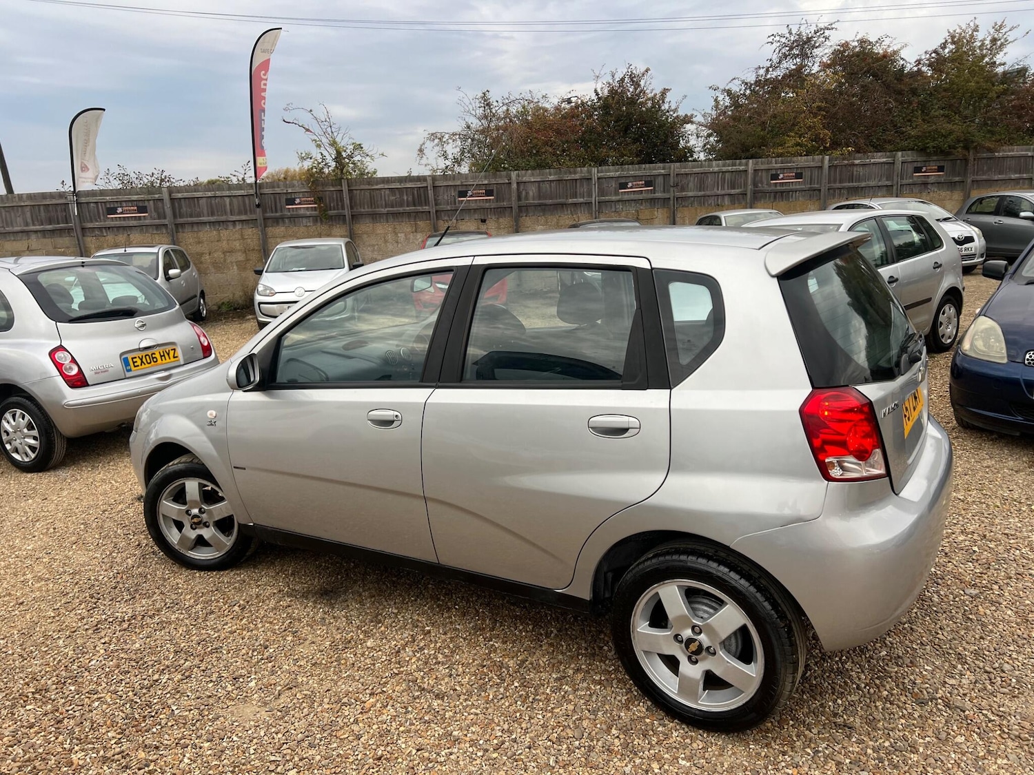 Used Chevrolet Kalos 2007 for sale - 76158486: Photo 13