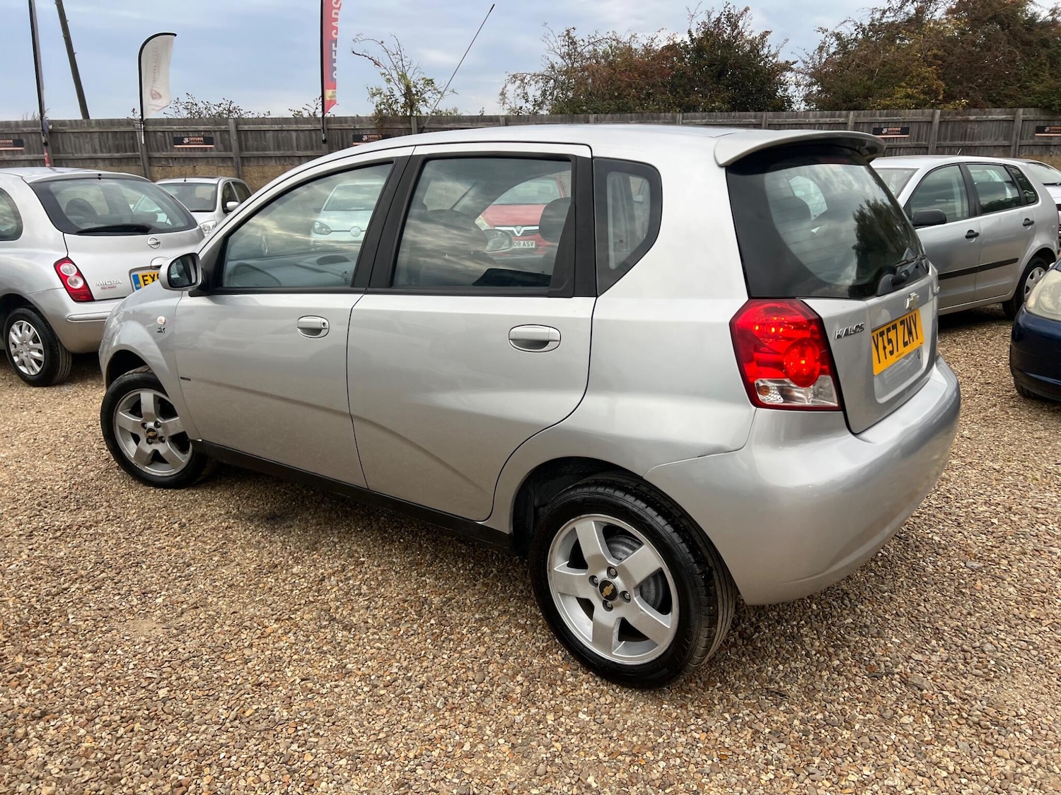 Used Chevrolet Kalos 2007 for sale - 76158486: Photo 16