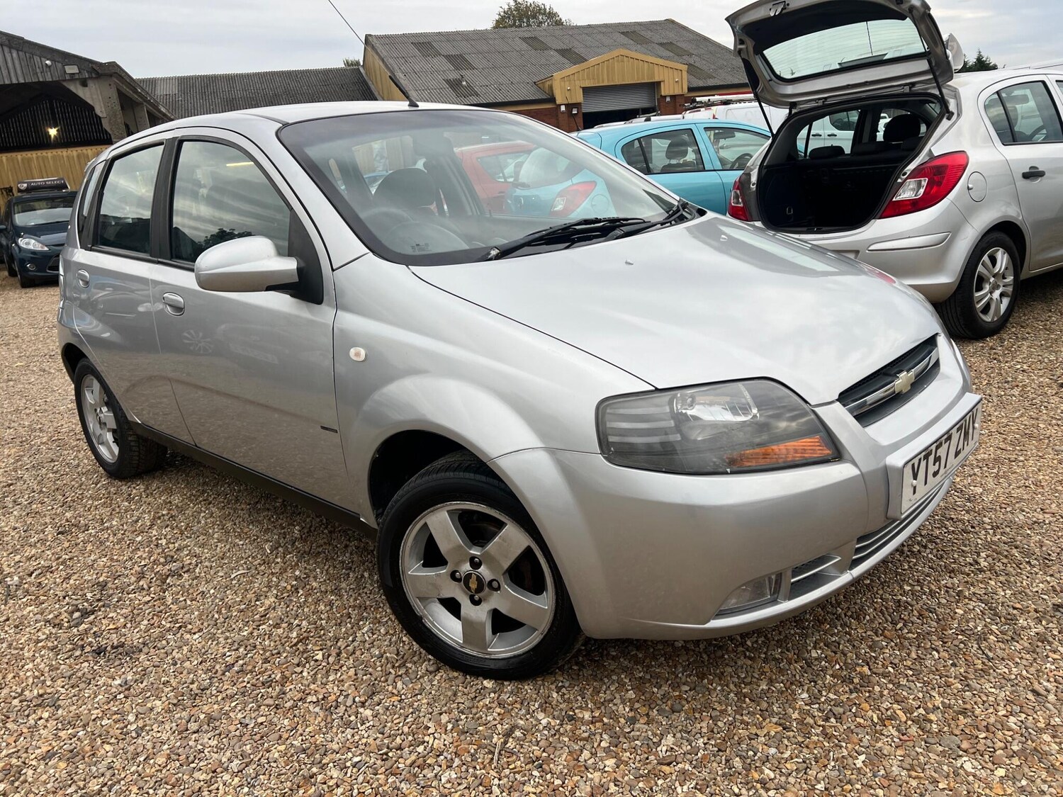 Used Chevrolet Kalos 2007 for sale - 76158486: Photo 19