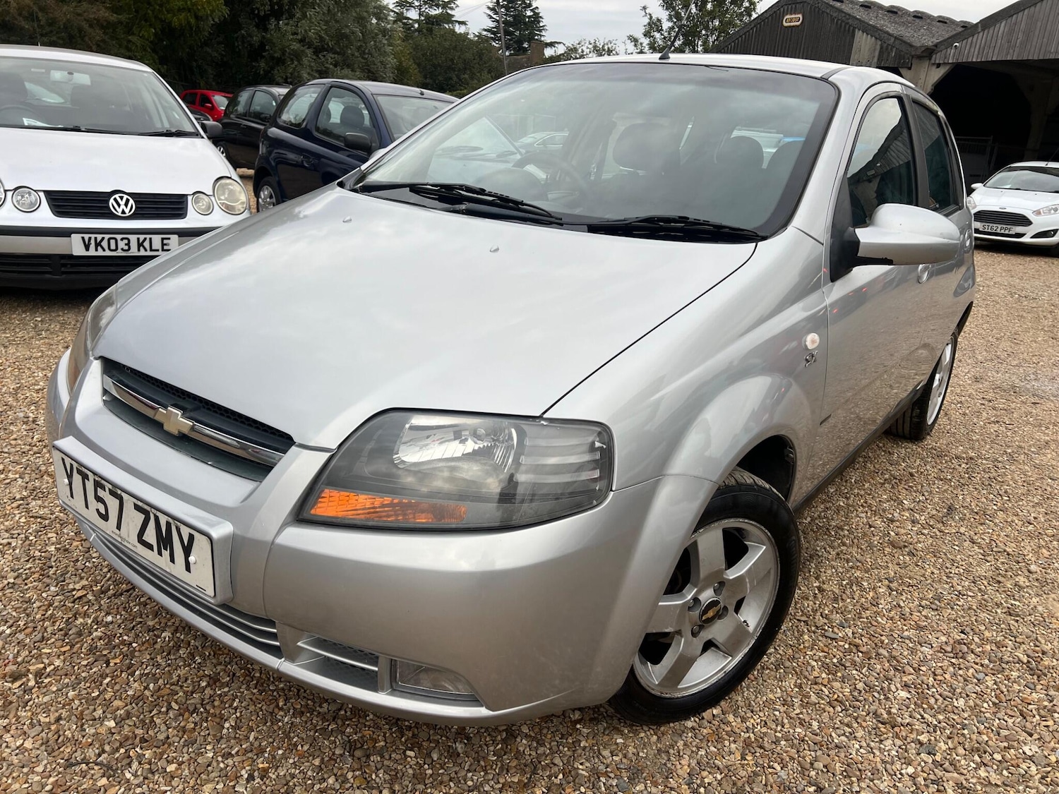 Used Chevrolet Kalos 2007 for sale - 76158486: Photo 2