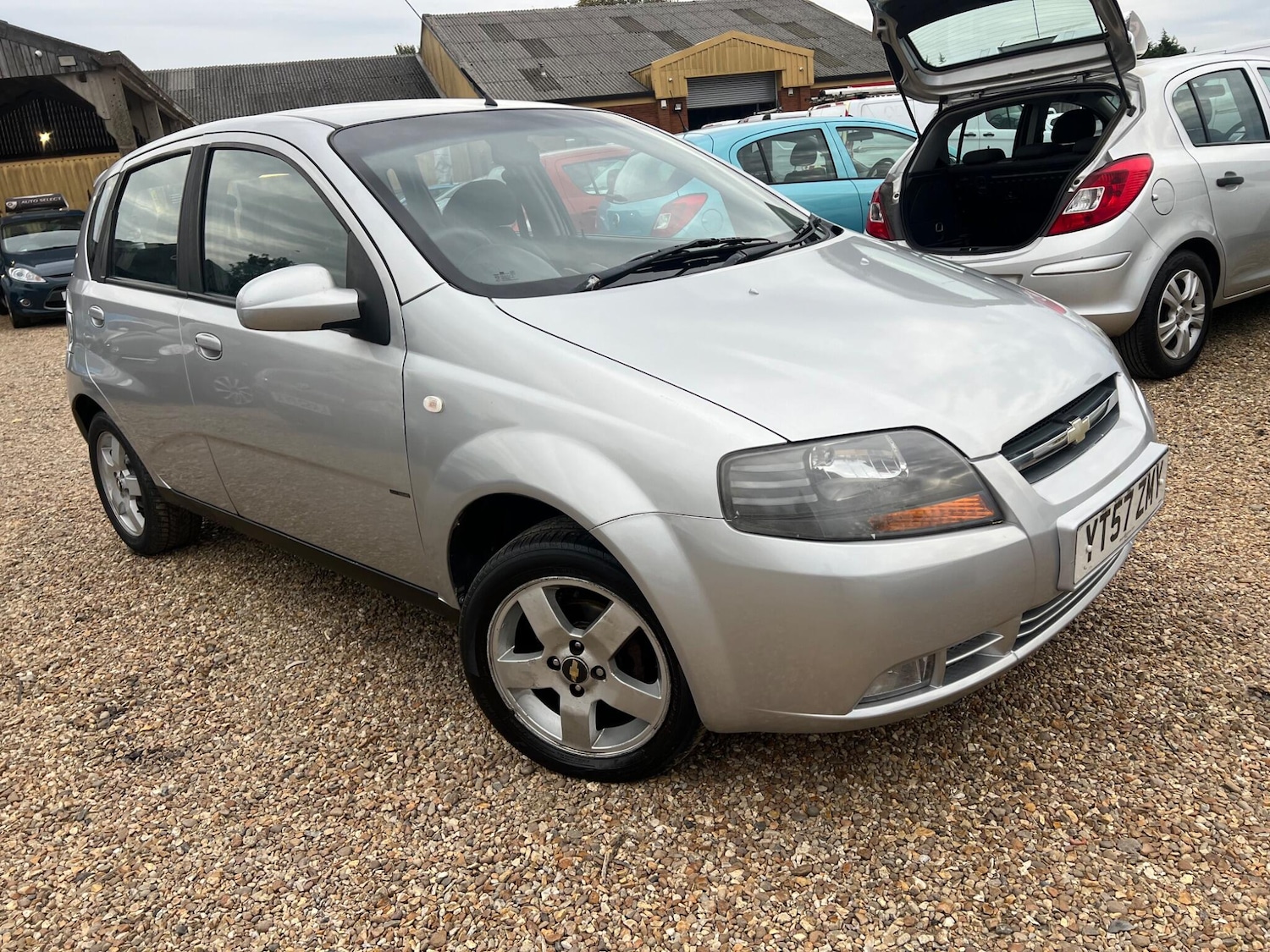 Used Chevrolet Kalos 2007 for sale - 76158486: Photo 21