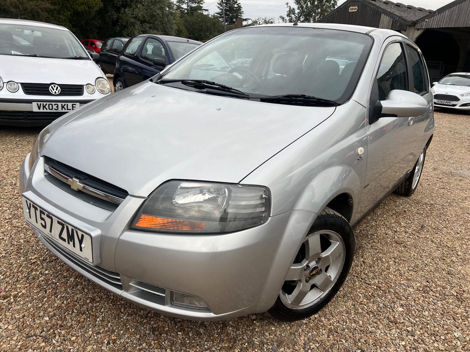 Used Chevrolet Kalos 2007 for sale - 76158486: Photo 3