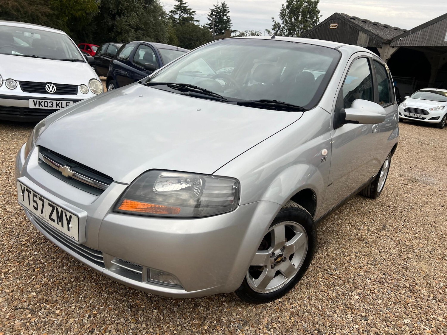 Used Chevrolet Kalos 2007 for sale - 76158486: Photo 4