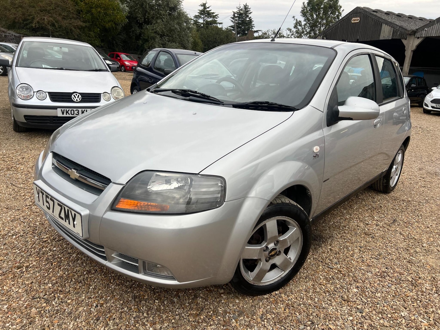Used Chevrolet Kalos 2007 for sale - 76158486: Photo 6