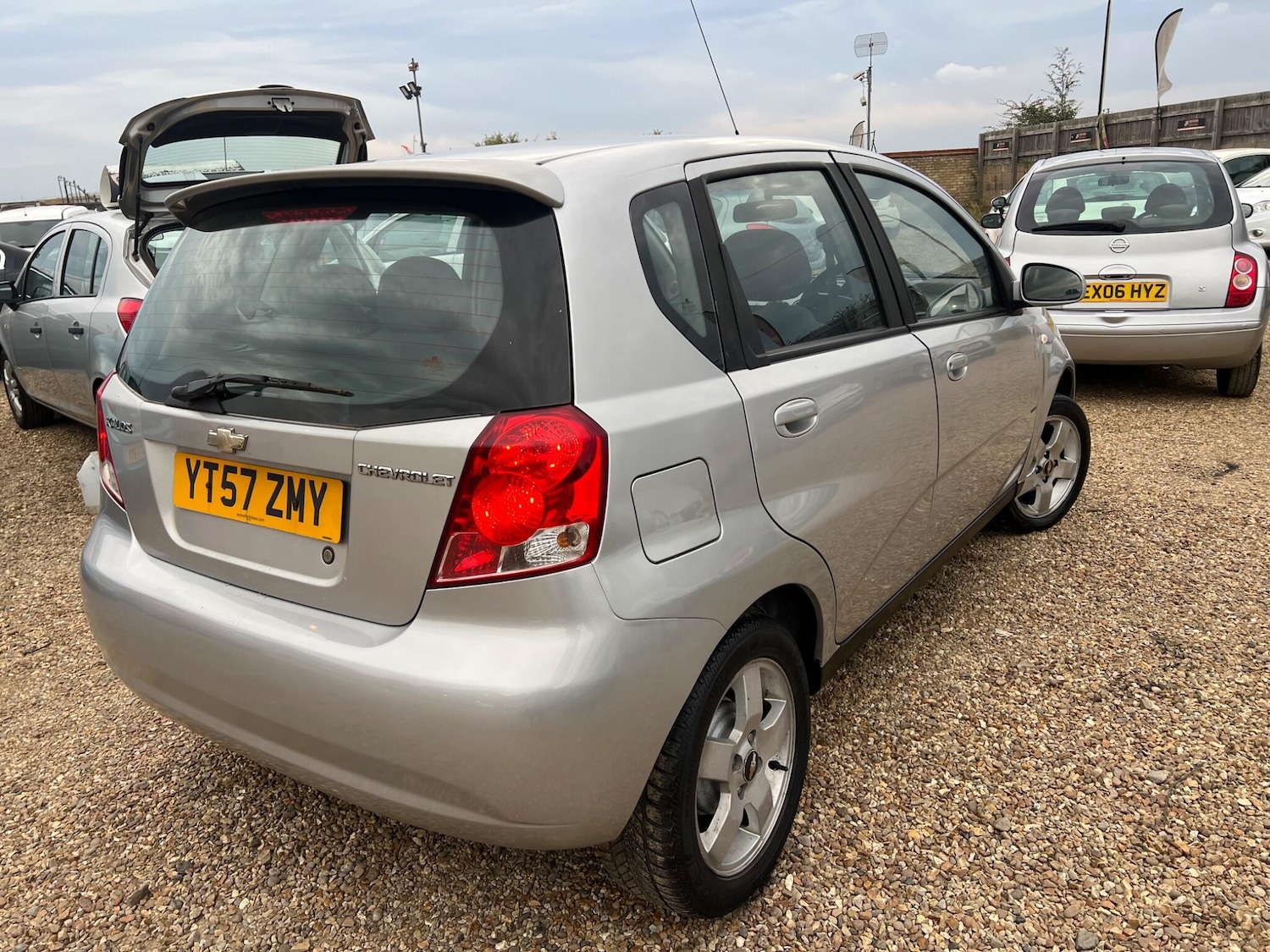 Used Chevrolet Kalos 2007 for sale - 76158486: Photo 7