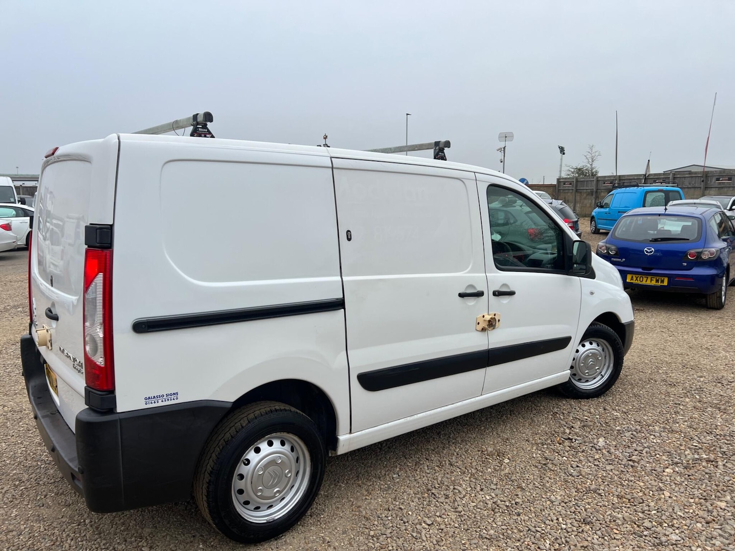 Used Citroen Dispatch 2016 for sale - 77993852: Photo 10