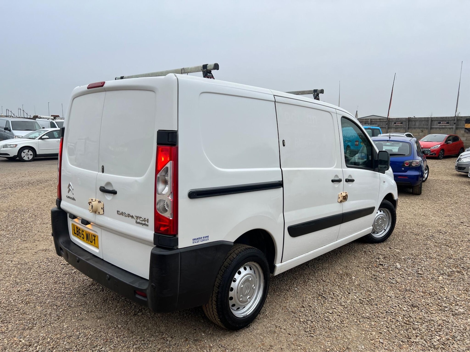 Used Citroen Dispatch 2016 for sale - 77993852: Photo 11