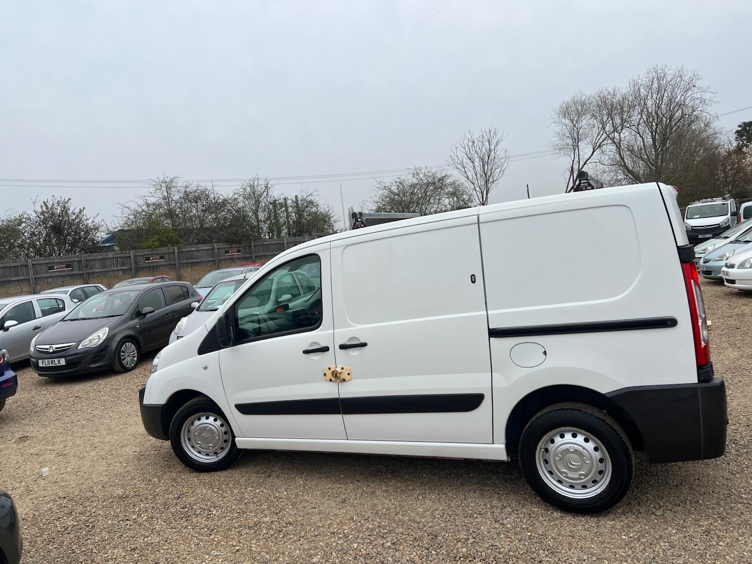 Used Citroen Dispatch 2016 for sale - 77993852: Photo 12