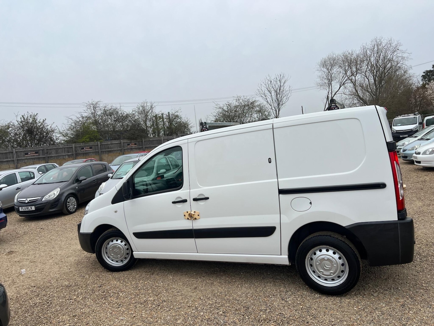 Used Citroen Dispatch 2016 for sale - 77993852: Photo 13