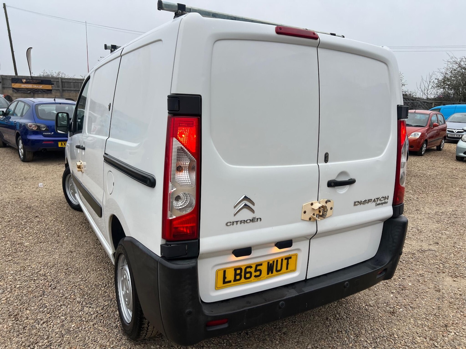 Used Citroen Dispatch 2016 for sale - 77993852: Photo 15