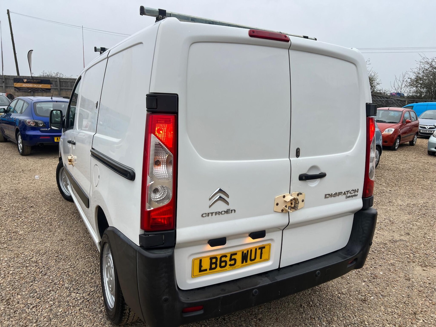 Used Citroen Dispatch 2016 for sale - 77993852: Photo 16