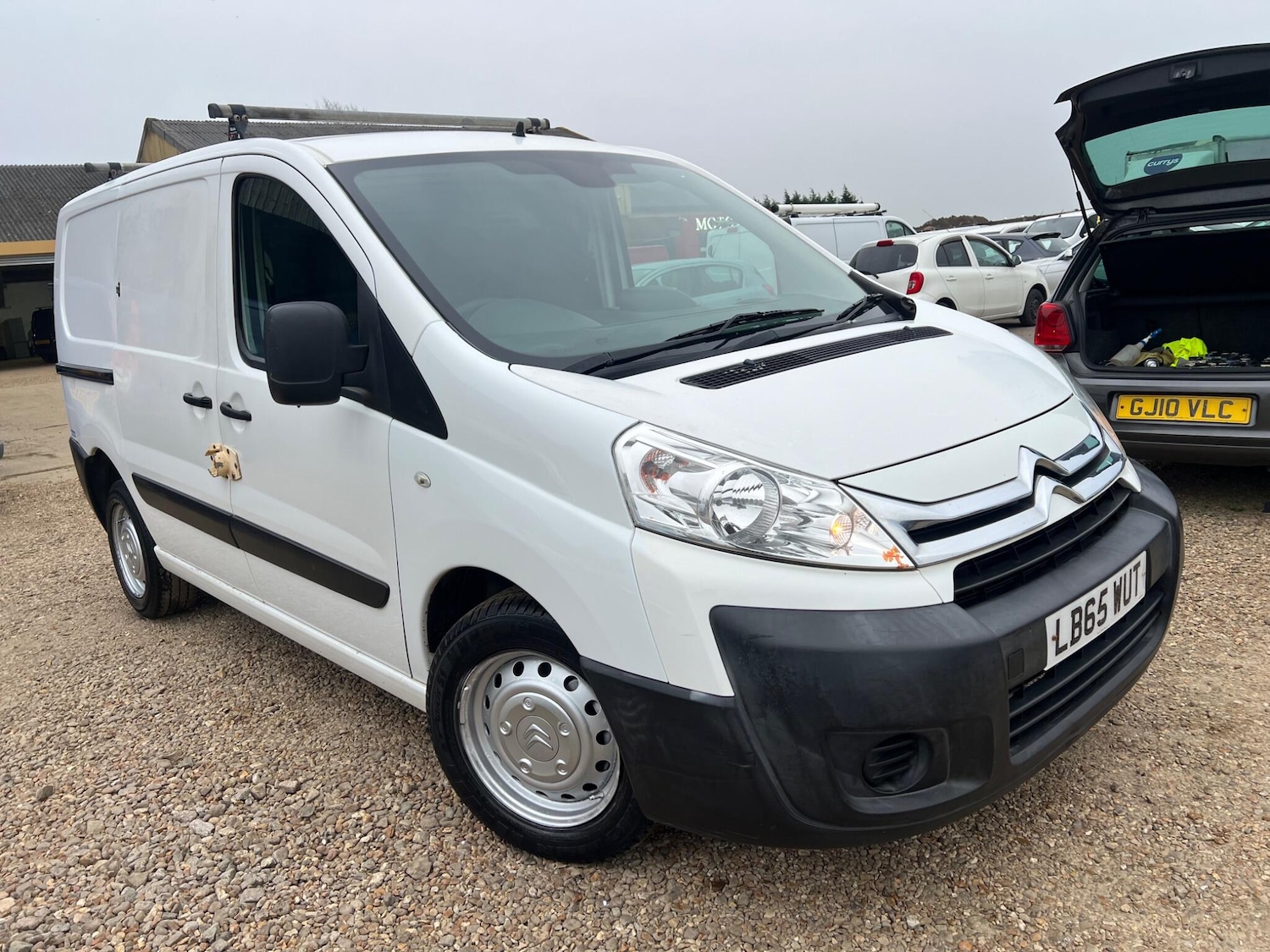 Used Citroen Dispatch 2016 for sale - 77993852: Photo 17