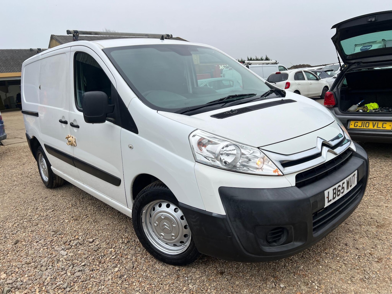 Used Citroen Dispatch 2016 for sale - 77993852: Photo 18