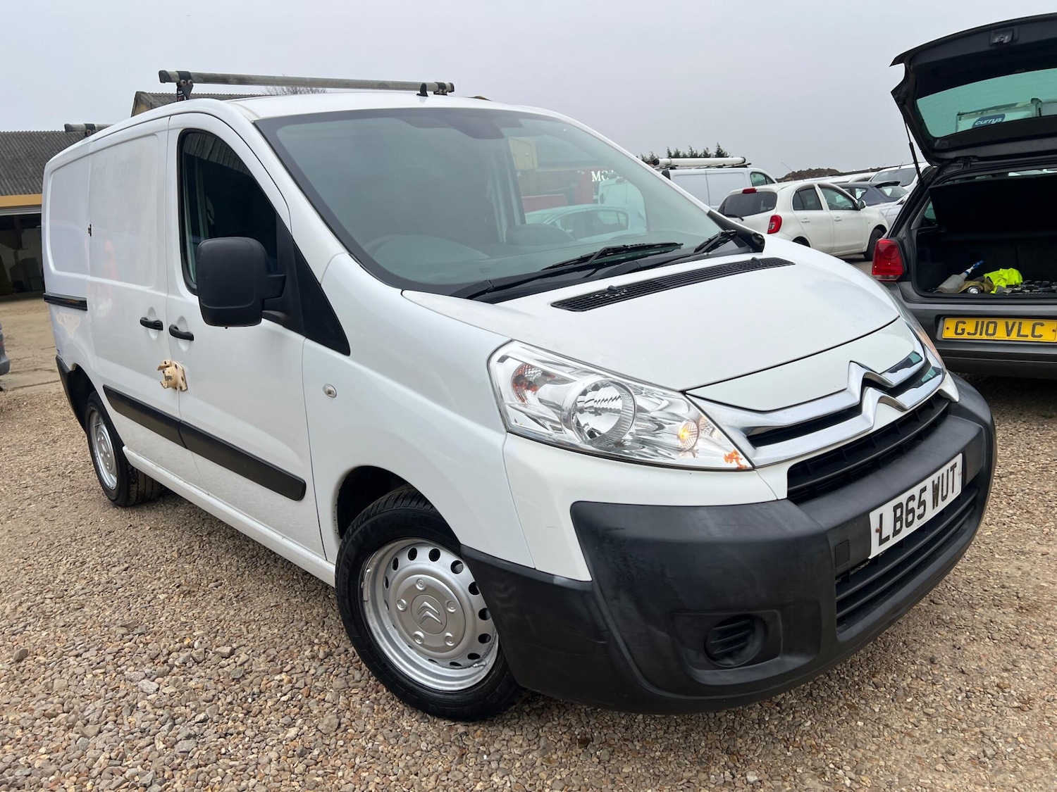 Used Citroen Dispatch 2016 for sale - 77993852: Photo 19