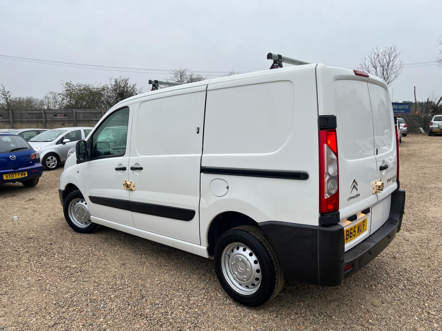 Used Citroen Dispatch 2016 for sale - 77993852: Photo 2