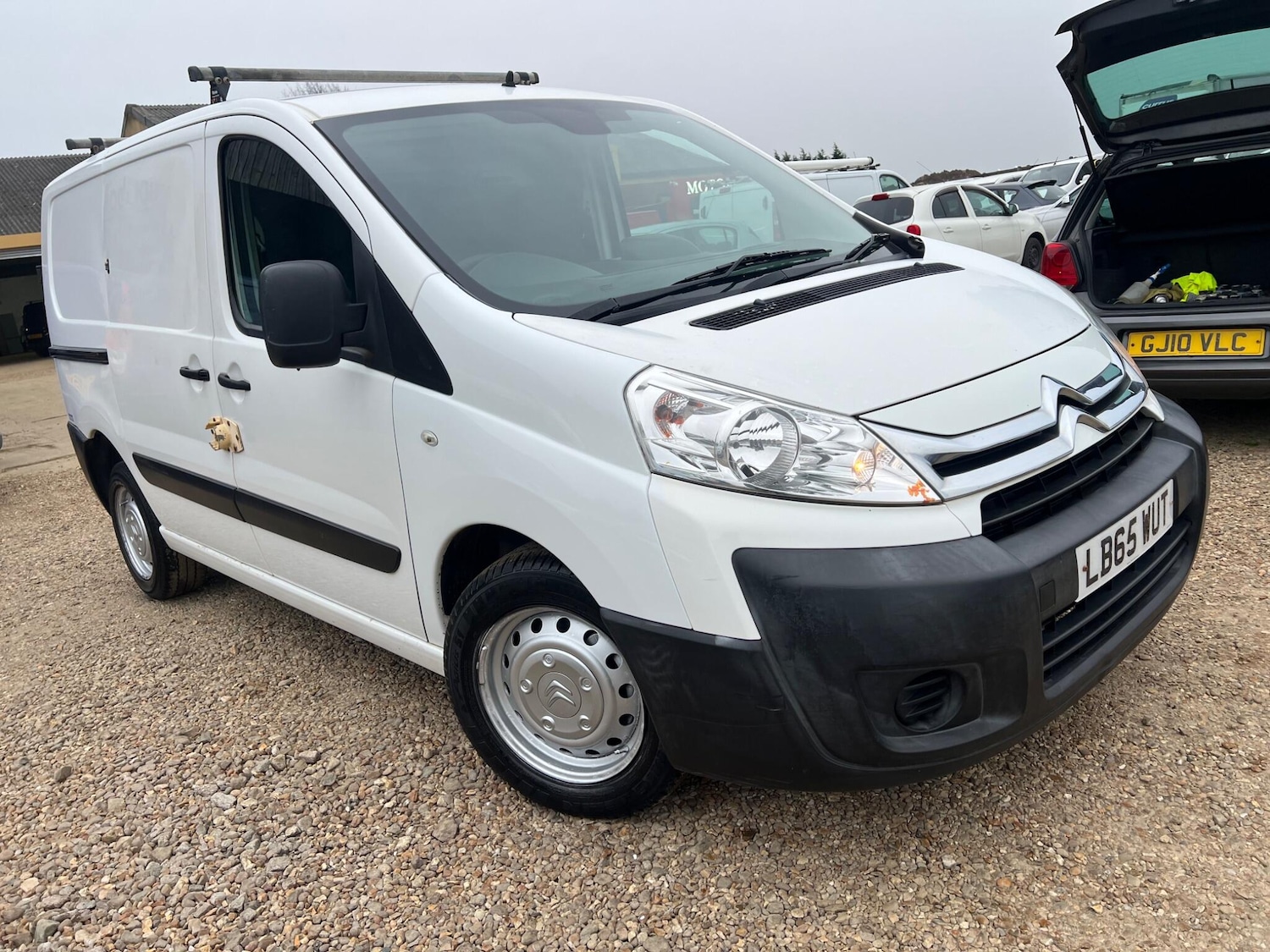 Used Citroen Dispatch 2016 for sale - 77993852: Photo 20