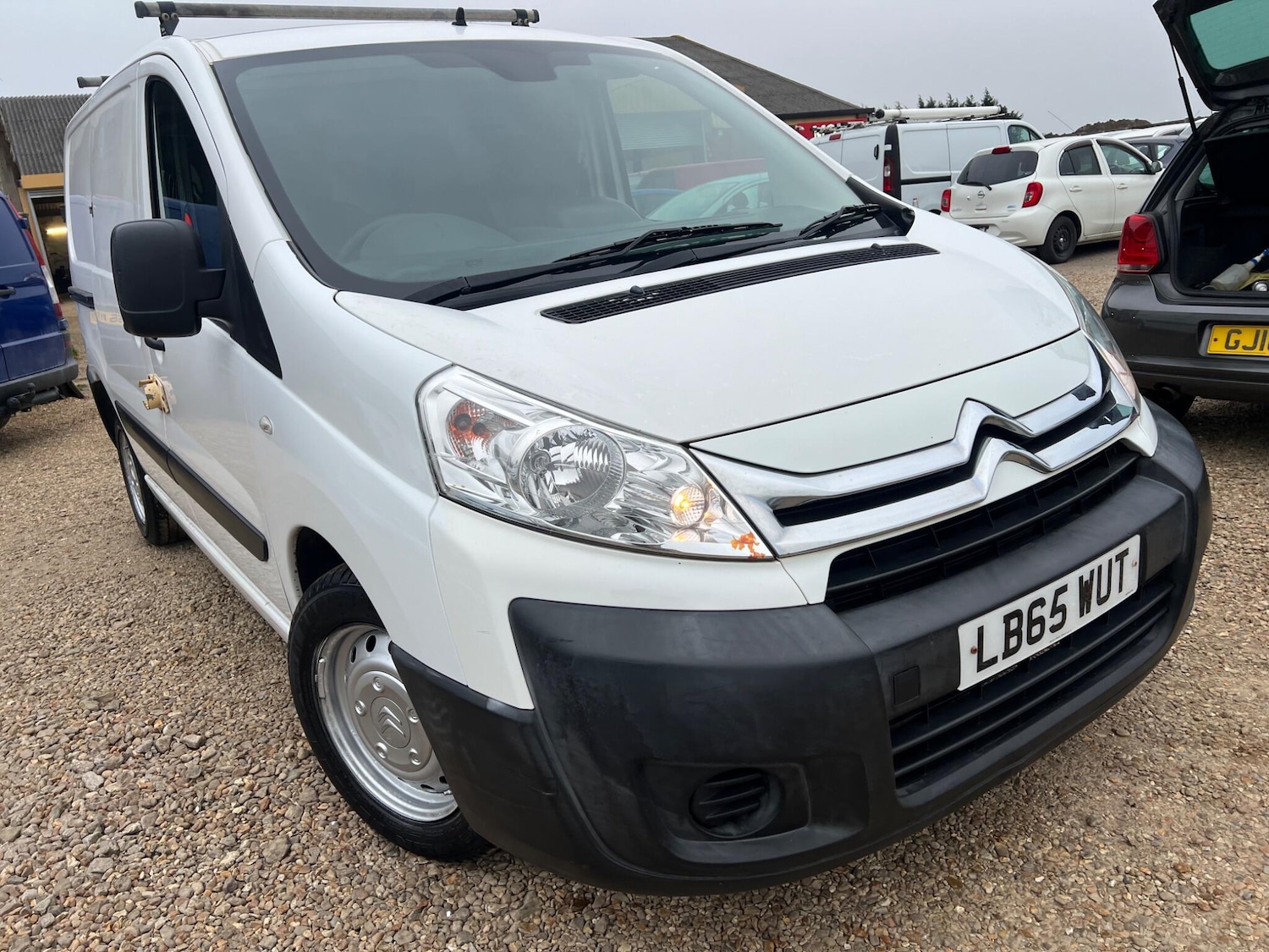 Used Citroen Dispatch 2016 for sale - 77993852: Photo 21