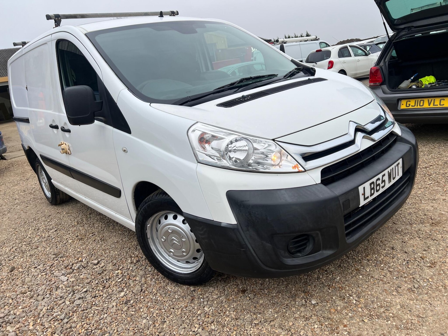 Used Citroen Dispatch 2016 for sale - 77993852: Photo 22