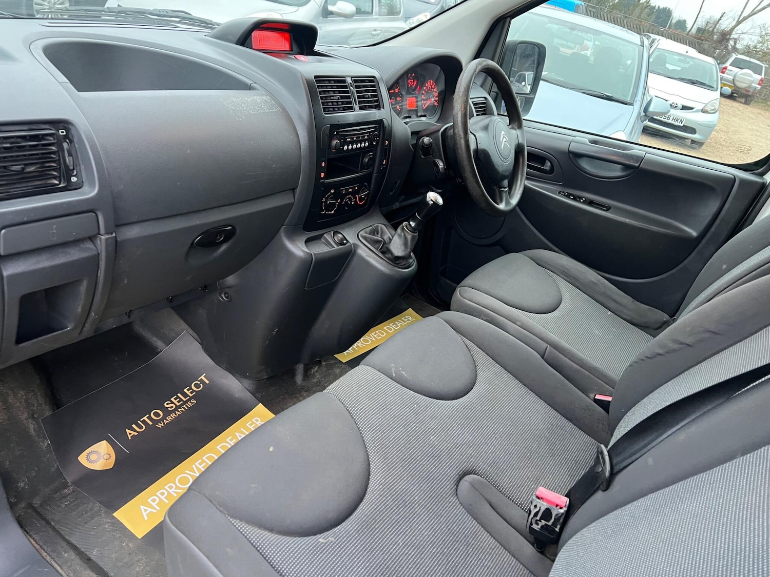 Used Citroen Dispatch 2016 for sale - 77993852: Photo 23