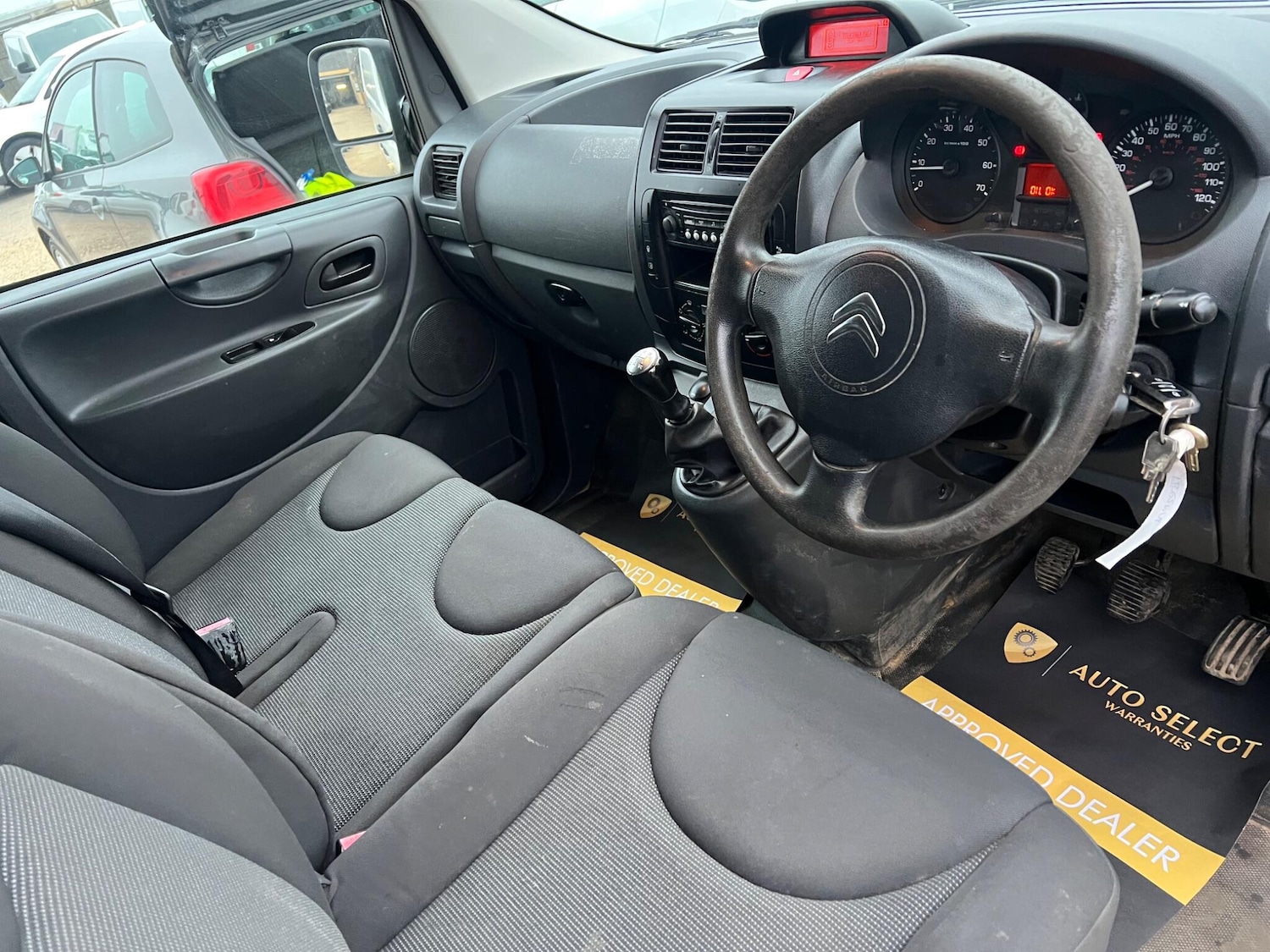 Used Citroen Dispatch 2016 for sale - 77993852: Photo 27