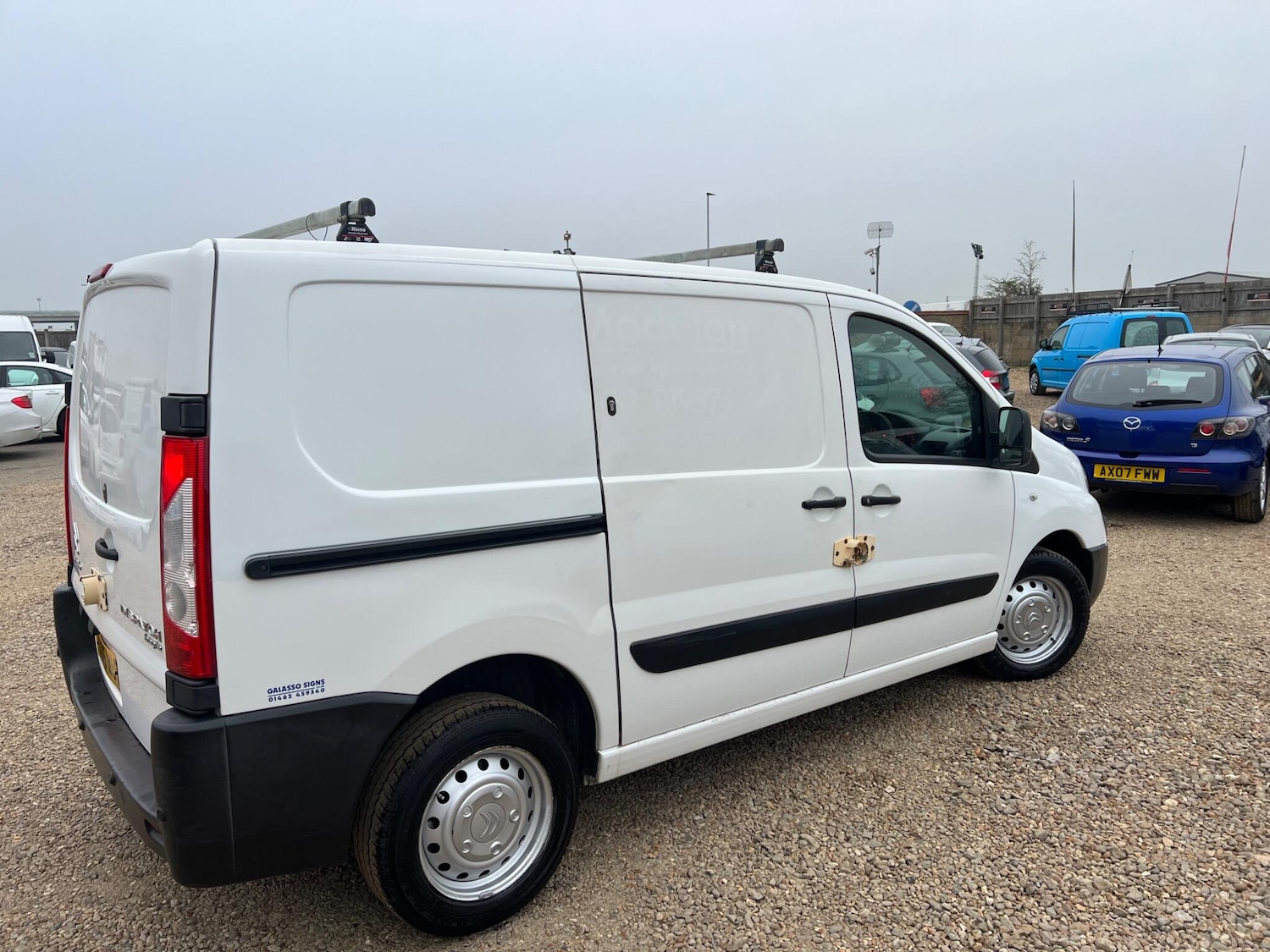 Used Citroen Dispatch 2016 for sale - 77993852: Photo 3