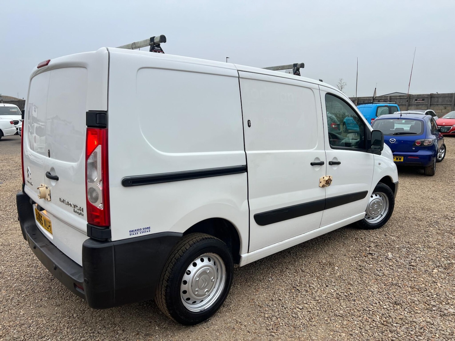 Used Citroen Dispatch 2016 for sale - 77993852: Photo 4