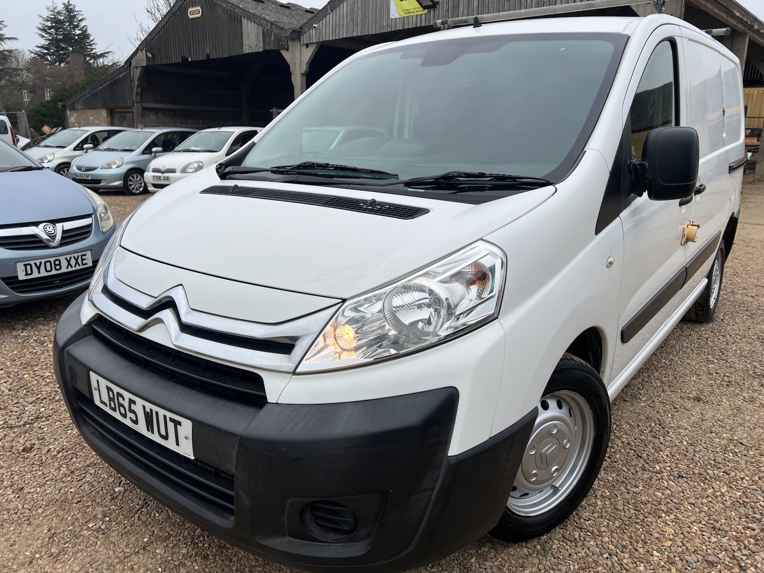 Used Citroen Dispatch 2016 for sale - 77993852: Photo 5